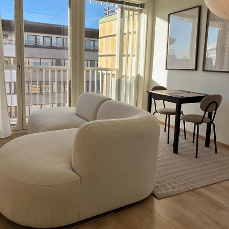 Henniina V Marskinpuisto I - City Center Uleåborg Exteriör bild